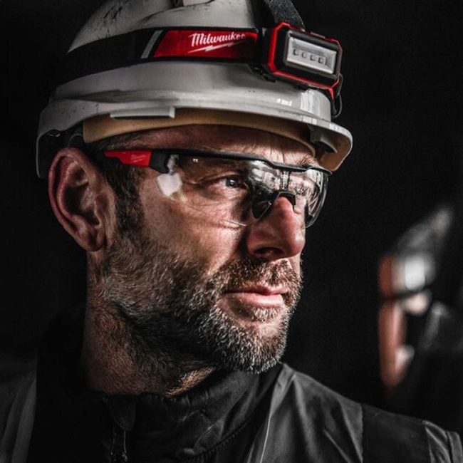 Milwaukee 4932478763 Enhanced Safety Glasses Clear - Image 3