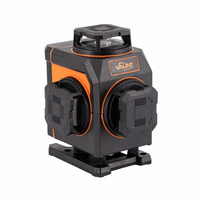 Vaunt E1503008 Essentials 4 Plane Green Multi Line Laser - Image 5
