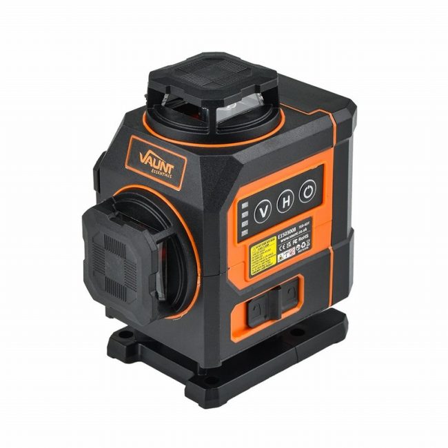 Vaunt E1503008 Essentials 4 Plane Green Multi Line Laser - Image 4