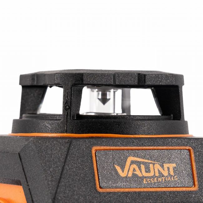 Vaunt E1503008 Essentials 4 Plane Green Multi Line Laser - Image 3