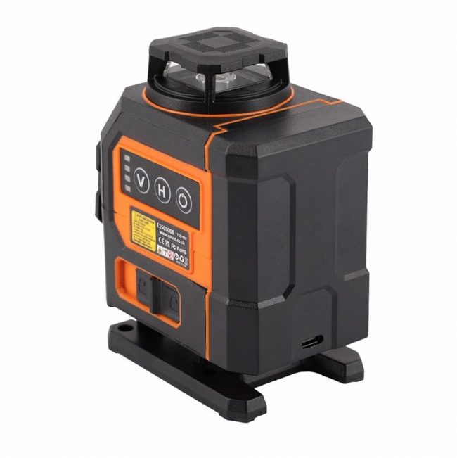Vaunt E1503008 Essentials 4 Plane Green Multi Line Laser - Image 6