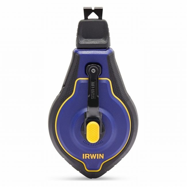 Irwin STL048443BC 30m Speedline Pro Chalk Reel Set - Image 2