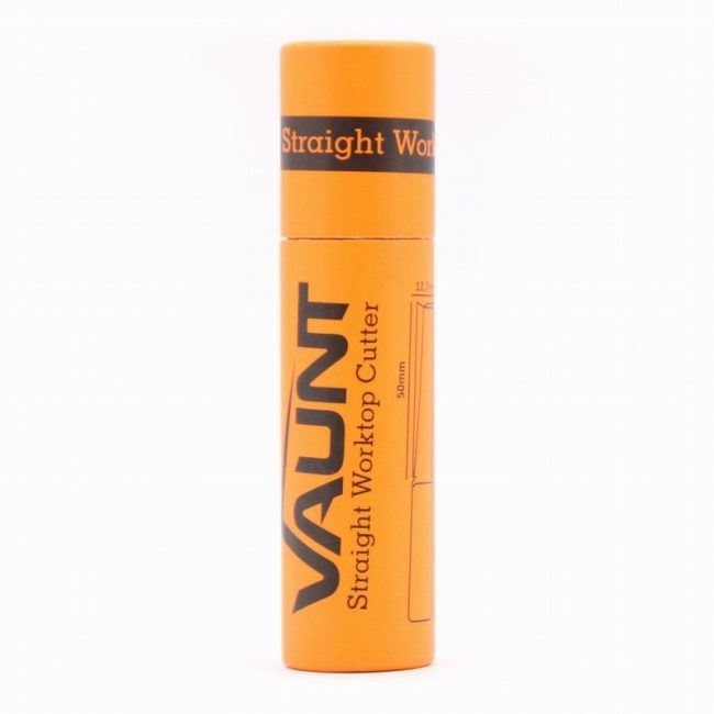 Vaunt V1355000 12.7mm Straight Cutter 50mm Flute - 1/2'' Shank - Image 4