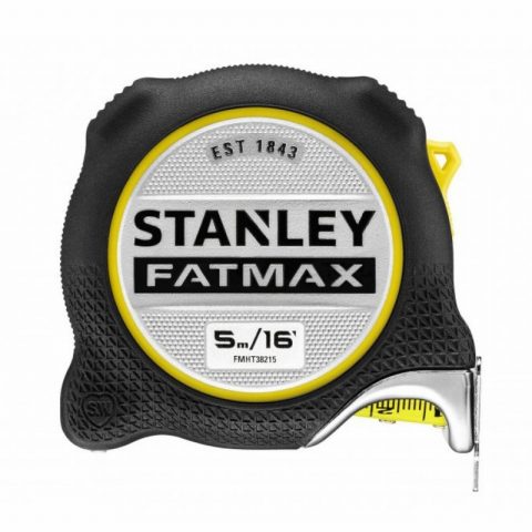 STANLEY STA538215 32mm FATMAX 5m/16ft XTREME Tape Measure