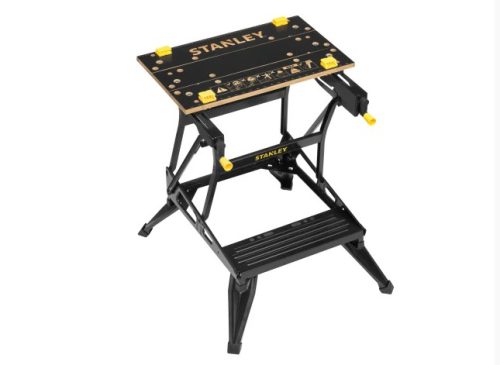 Stanley 2 in 1 Workbench Workmate Folding Work Bench Vice