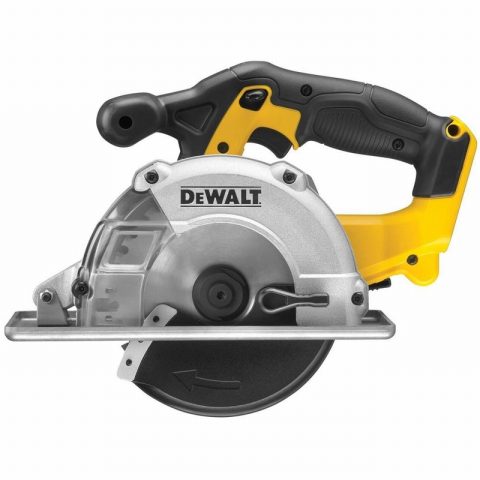 DeWalt DCS373N 18V 140mm XR Metal Cutting Circular Saw – Body