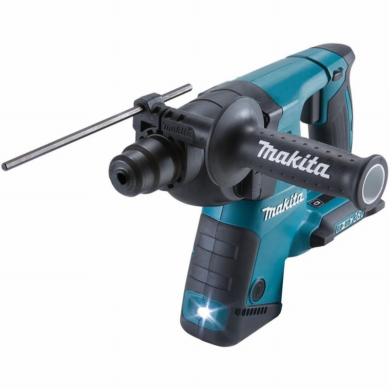 Makita DHR263Z 36V (2 x 18V) LXT SDS+ Drill - Body - Image 2
