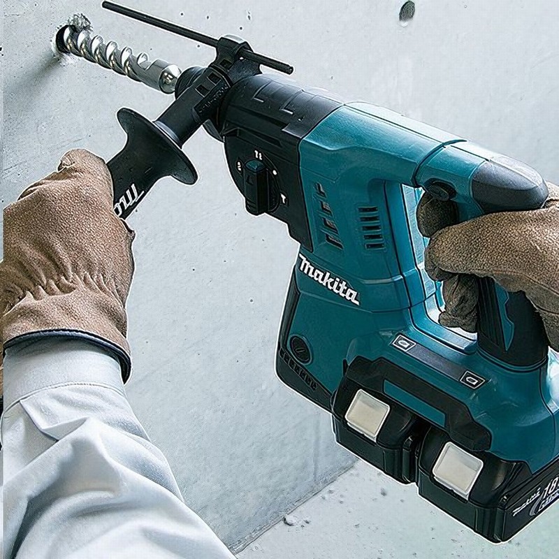 Makita DHR263Z 36V (2 x 18V) LXT SDS+ Drill - Body - Image 3