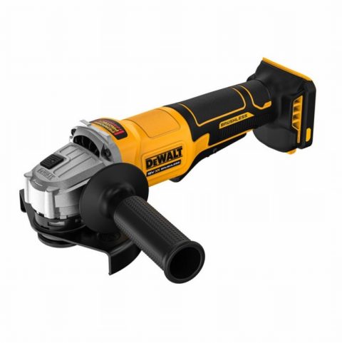 Dewalt DCG408N-XJ 18V XR Brushless 125mm Angle Grinder – Body