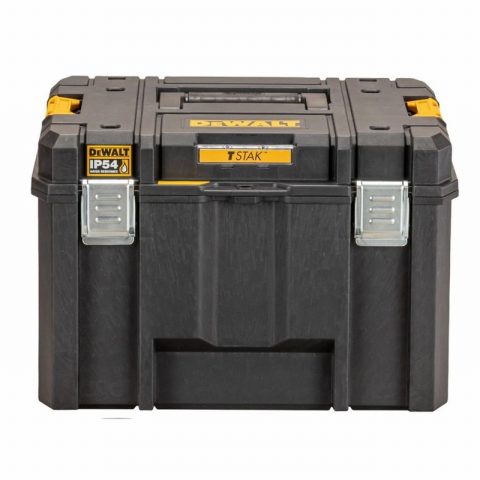 DeWalt DEW183346 TSTAK 2.0 Deep Tool Storage Box