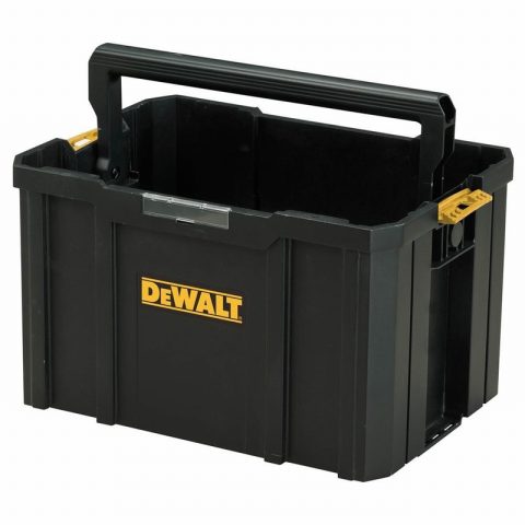 DeWalt DWST1-71228 T-Stak Open Storage Tote Tool Box