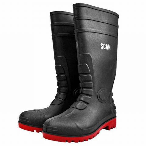 Scan Safety Wellingtons UK
