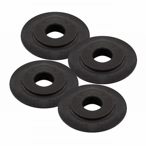 Faithfull FAIPC316MB Pipe Cutter Wheels for FAIPC316M Pack of 4