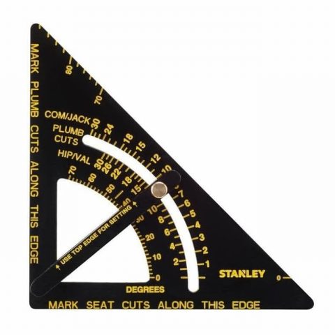 Stanley STA46053 170mm (6.3/4in) Adjustable Quick Square