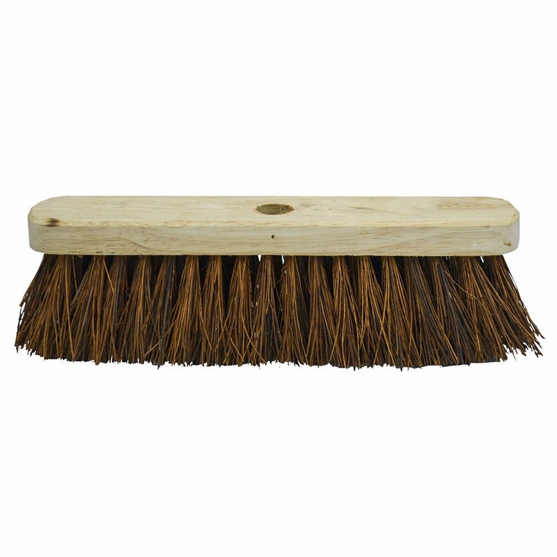 Faithfull FAIBRBASS12H Stiff Bassine Broom 30cm (12in) - Image 3