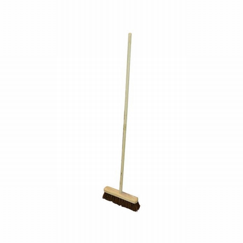 Faithfull FAIBRBASS12H Stiff Bassine Broom 30cm (12in)