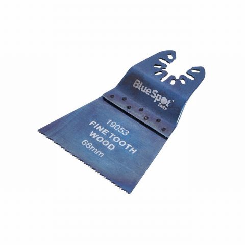 Blue Spot Tools 19053 – 68MM Fine Tooth Multi-Tool Blade