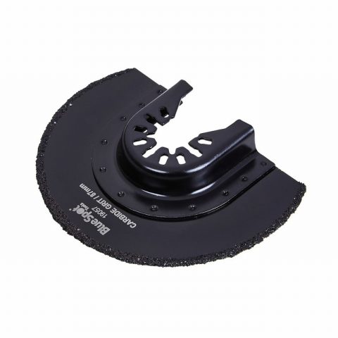 Blue Spot Tools 19057 – 87MM Multi-Tool Grout Blade