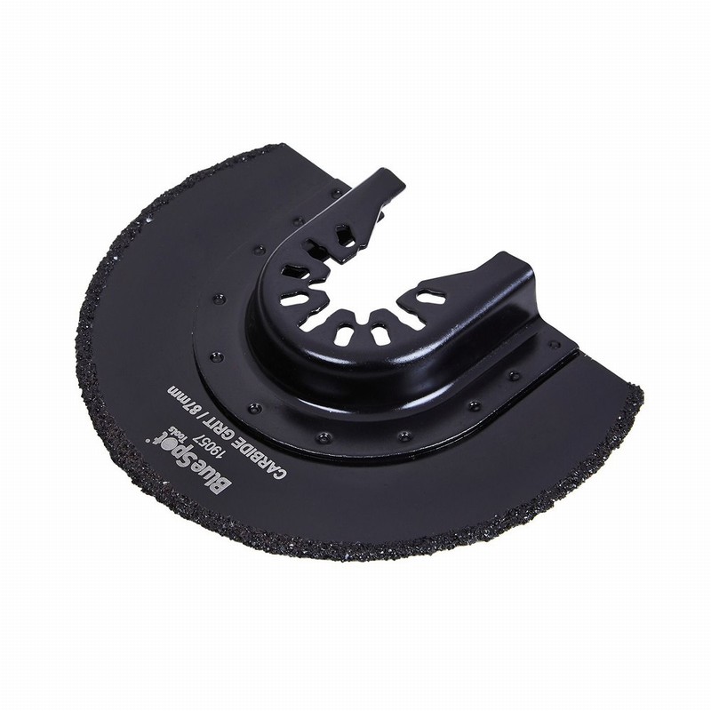 Blue Spot Tools 19057 - 87MM Multi-Tool Grout Blade
