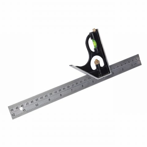 BlueSpot 33924 300mm (12″) Combination Square