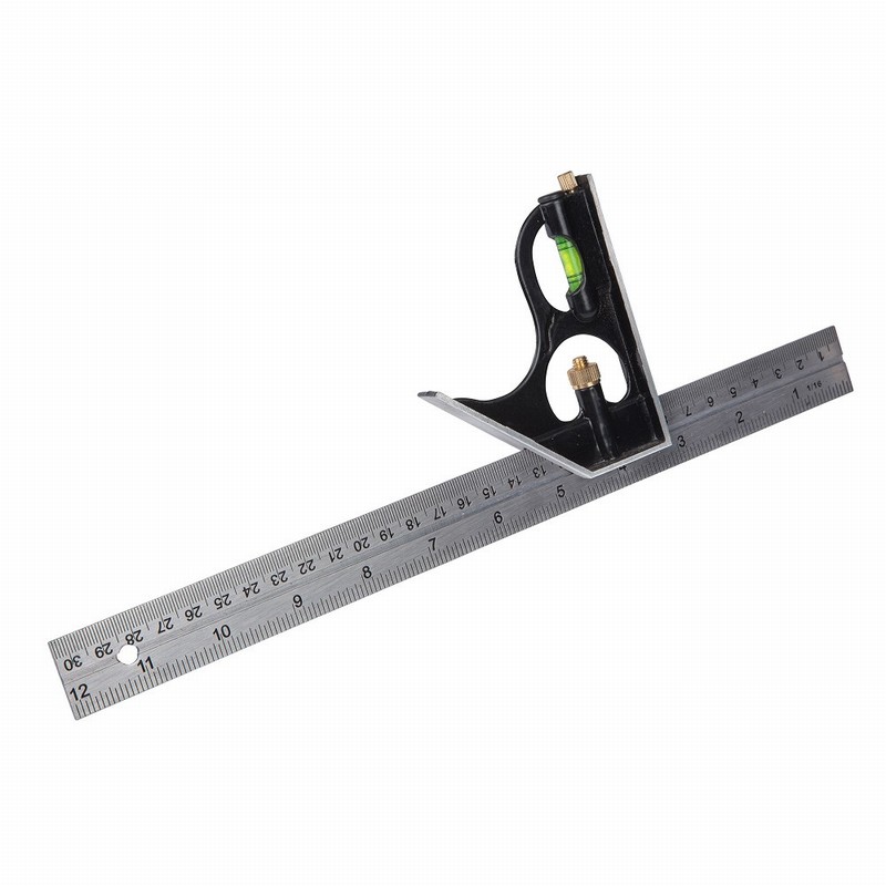 BlueSpot 33924 300mm (12") Combination Square