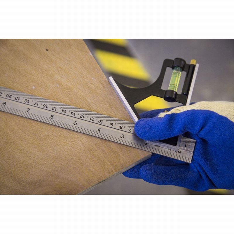 BlueSpot 33924 300mm (12") Combination Square - Image 3