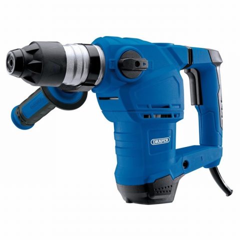 Draper 56404 230V 1500W SDS+ Rotary Hammer Drill