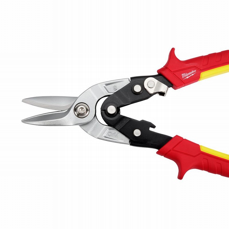 Milwaukee 4932499018 Straight Cutting Aviation Snips - Image 4