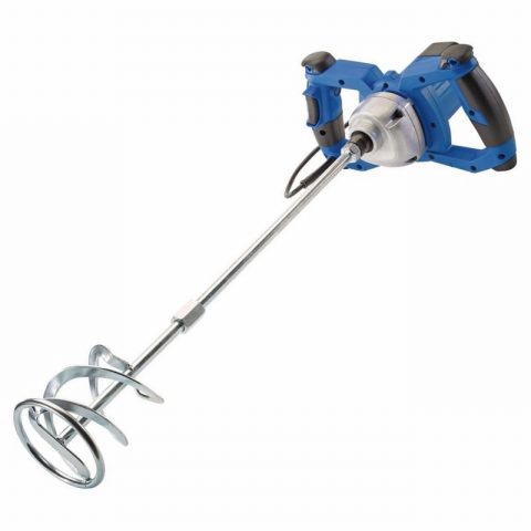 Draper Storm Force 56414 80L 1200W 230V Paddle Mixer