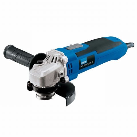 Draper Storm Force 56457 115mm 650W 230V Angle Grinder