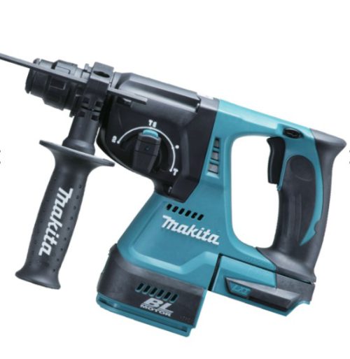 Makita DHR242Z 18V LXT SDS+ Plus Brushless Rotary Hammer