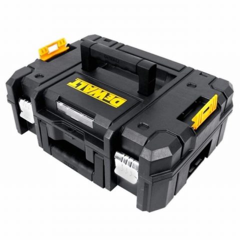 DeWalt DWST1-70703 TSTAK II Suitcase Flat Top Tool Storage Box
