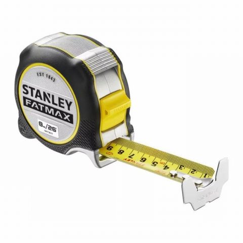 Stanley STA538218 8m/26ft (32mm) Fatmax Xtreme Tape Measure