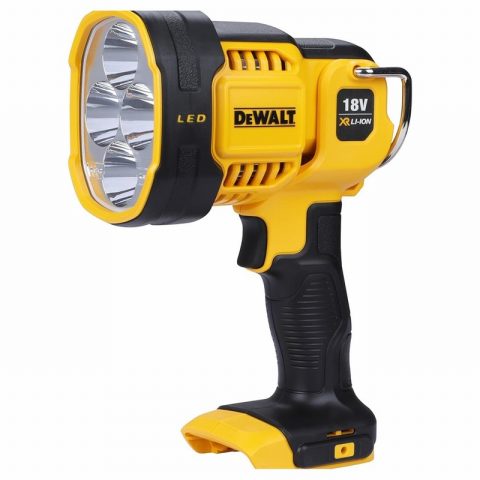 Dewalt DCL043 18V XR LED Spotlight – Body
