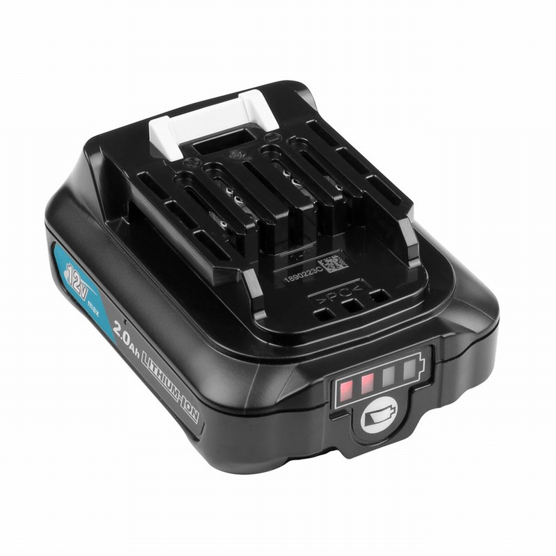 Makita BL1021B CXT 10.8/12v 2Ah Li-ion Battery - Image 2