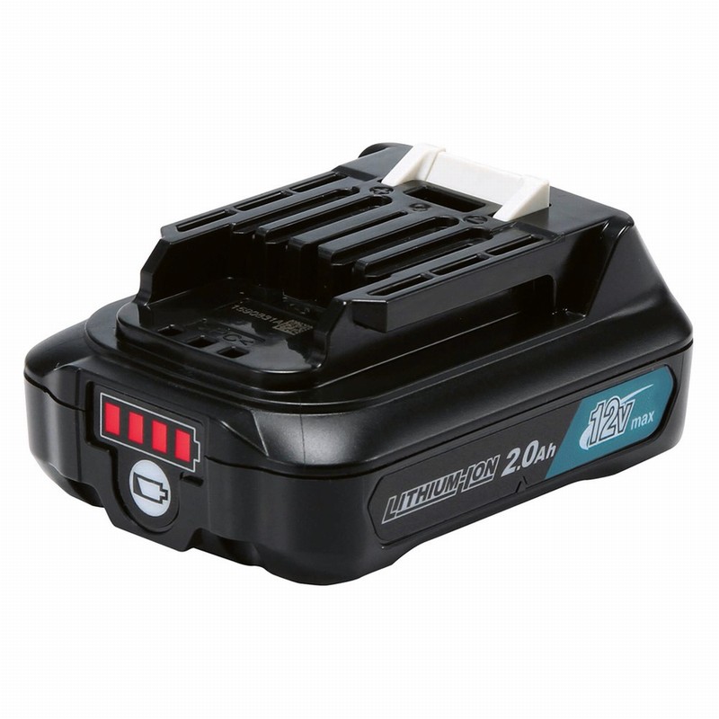 Makita BL1021B CXT 10.8/12v 2Ah Li-ion Battery - Image 4