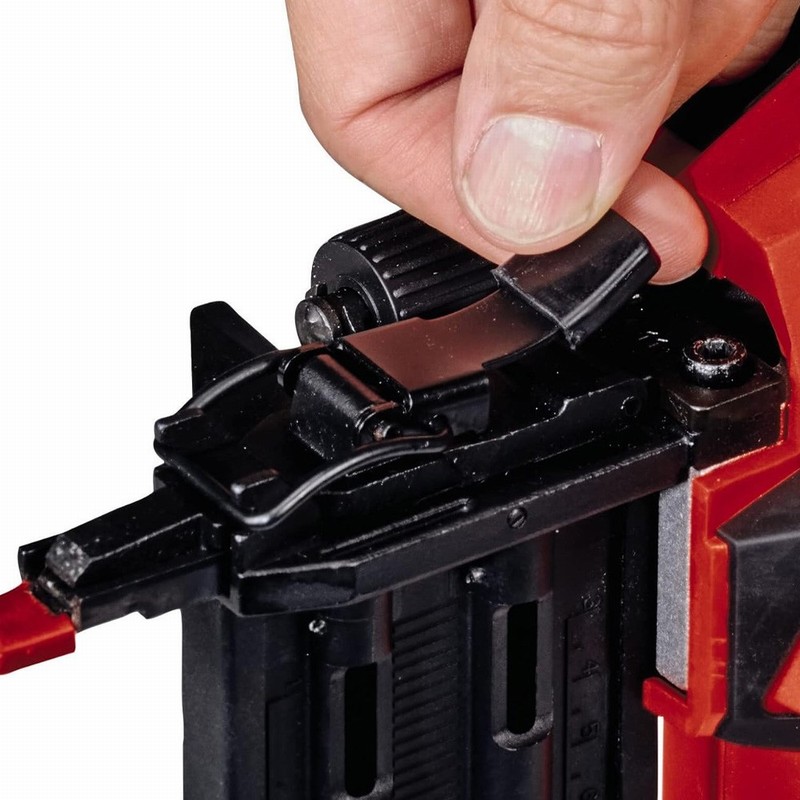 Einhell EINFIXETTO50 18/50 N 18V Second Fix Brad Nail Gun - Body - Image 3