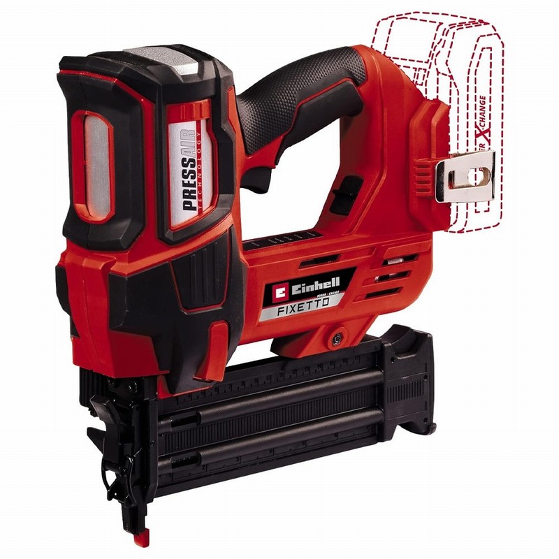 Einhell EINFIXETTO50 18/50 N 18V Second Fix Brad Nail Gun - Body