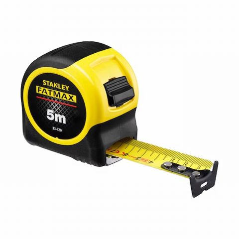 Stanley STA033720 5m FatMax BladeArmor Tape Width 32mm Metric