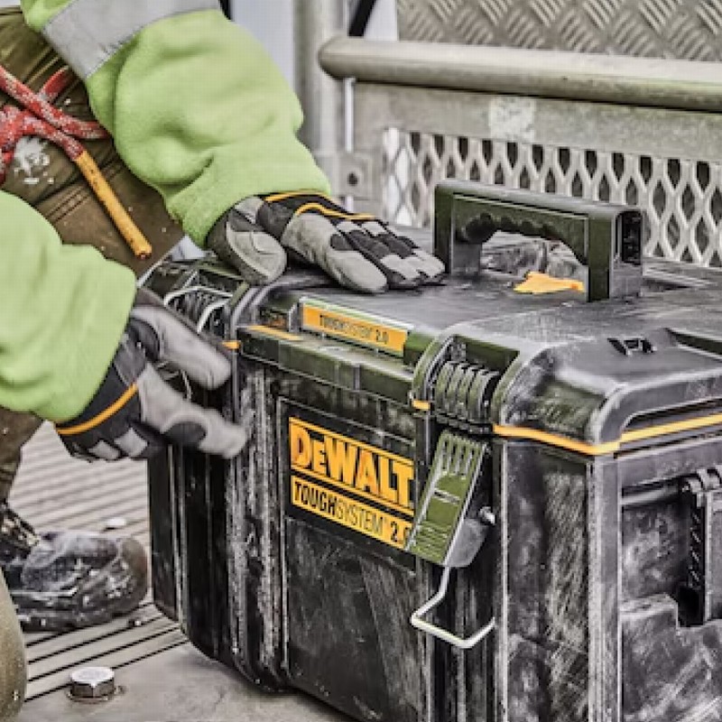 Dewalt DWS183294 DS300 TOUGHSYSTEM 2.0 Toolbox - Image 4