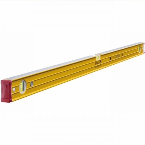 Stabila STB962120 1220mm 3 Vial Spirit Level