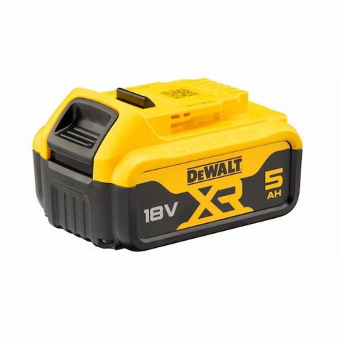 Dewalt DCB184 5.0Ah 18V XR Li-Ion Battery