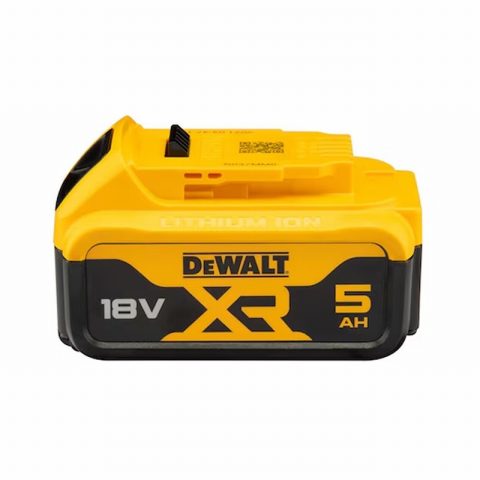 Dewalt DCB184 5.0Ah 18V XR Li-Ion Battery
