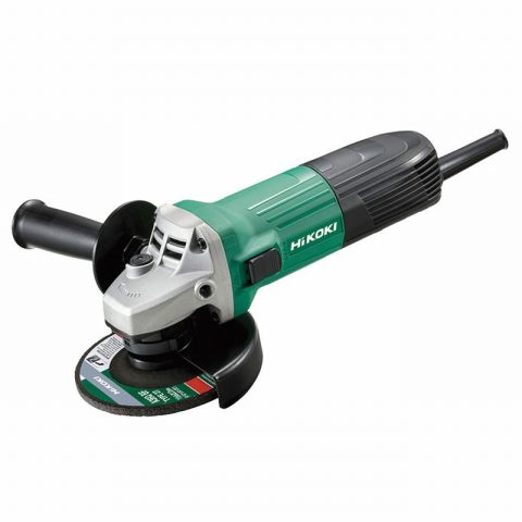 Hikoki G12STX/J5 240V 600W 115mm Angle Grinder – Body