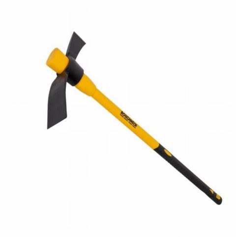 Roughneck ROU64252 2.3kg Cutter Mattock with Fibreglass Handle