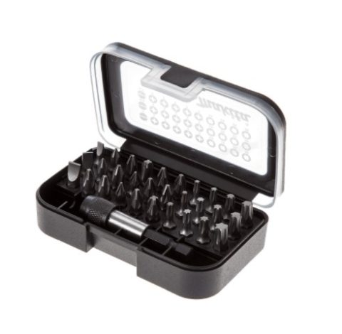 Makita D-30667 Screwdriver Bit Set – 31 piece
