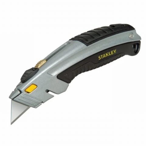 Stanley STA010788 Instant Change Retract Knife
