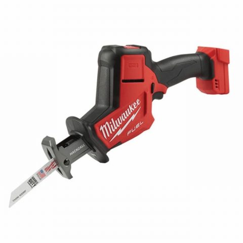 Milwaukee M18FHZ-0 18V FUEL Hackzall Reciprocating Saw – Body