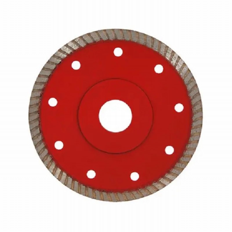 PTI PTIDD115TK 115x22mm Diamond Blade Disc Porcelain Cutting
