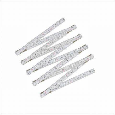 Stabila STB1607 2m/78in Wooden Folding Rule